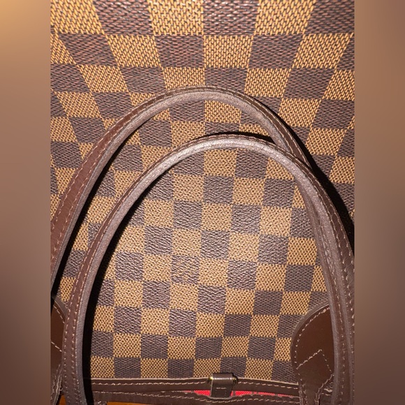 Louis Vuitton Neverfull MM Damien Ebene - Picture 13 of 14